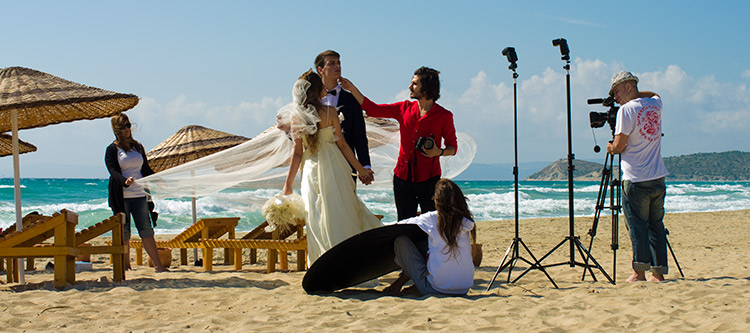 Hakan Özfatura - Çekim Arkası 2